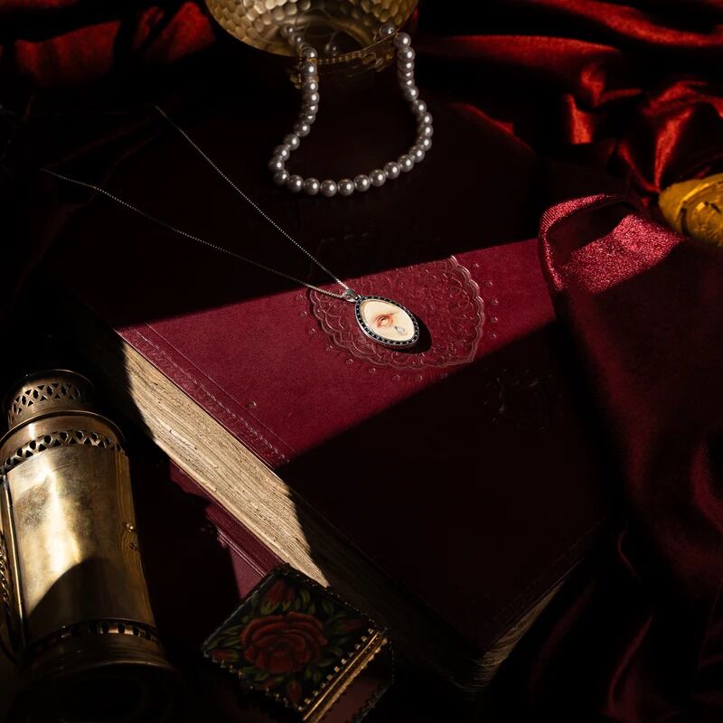 Tearful Whisper Necklace