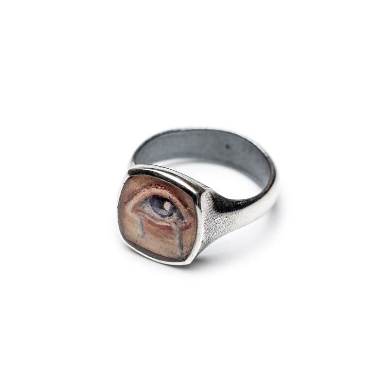 Tears of Time Ring
