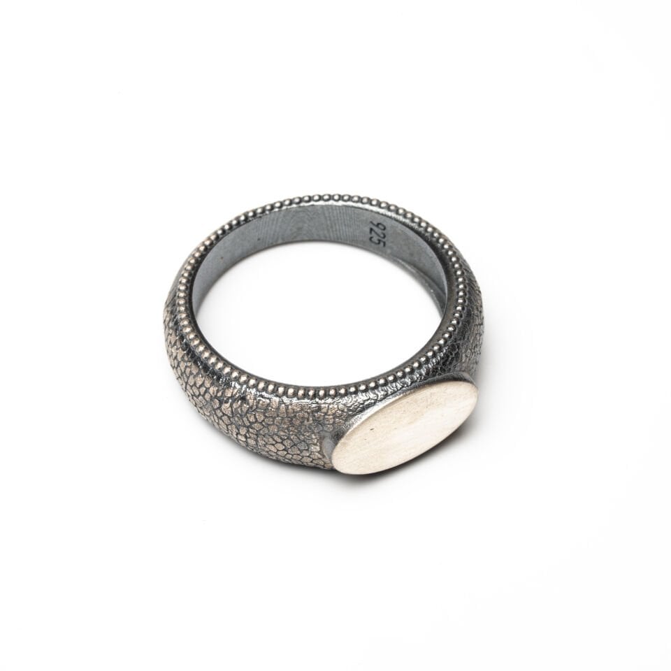 Quicksilver Ring