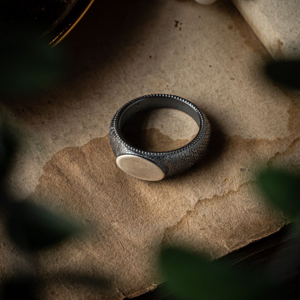 Quicksilver Ring