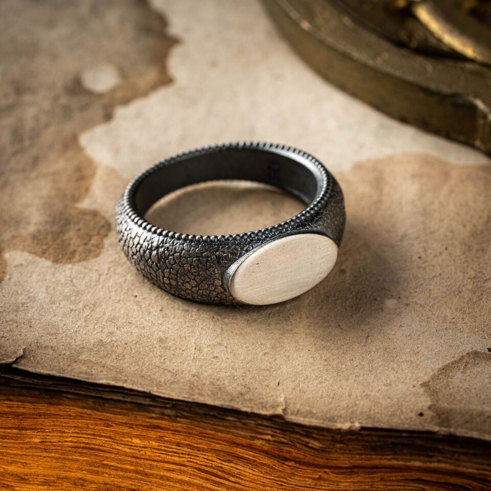 Quicksilver Ring