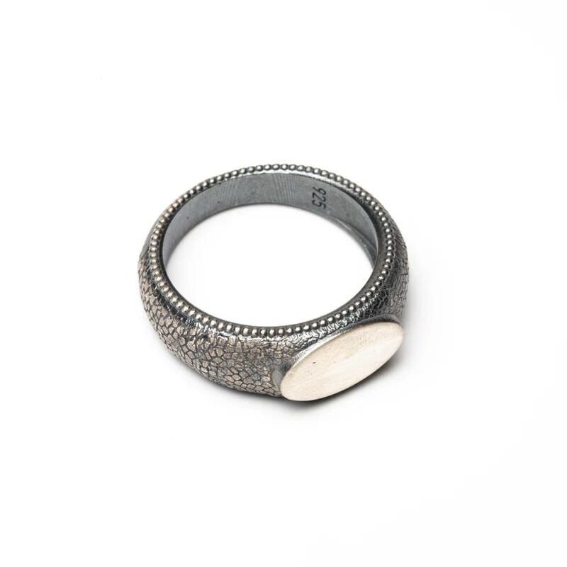 Quicksilver Ring