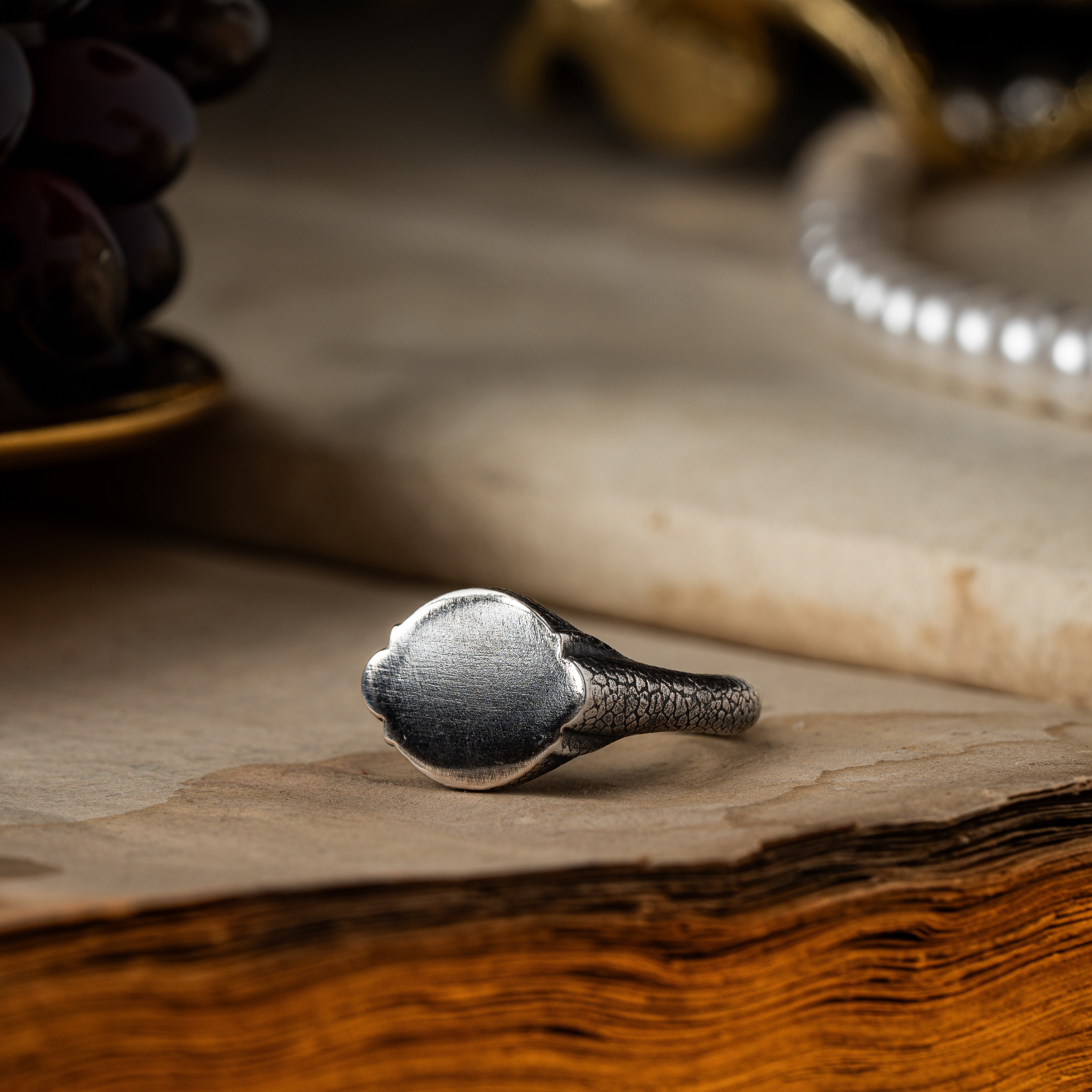 Balerion Ring