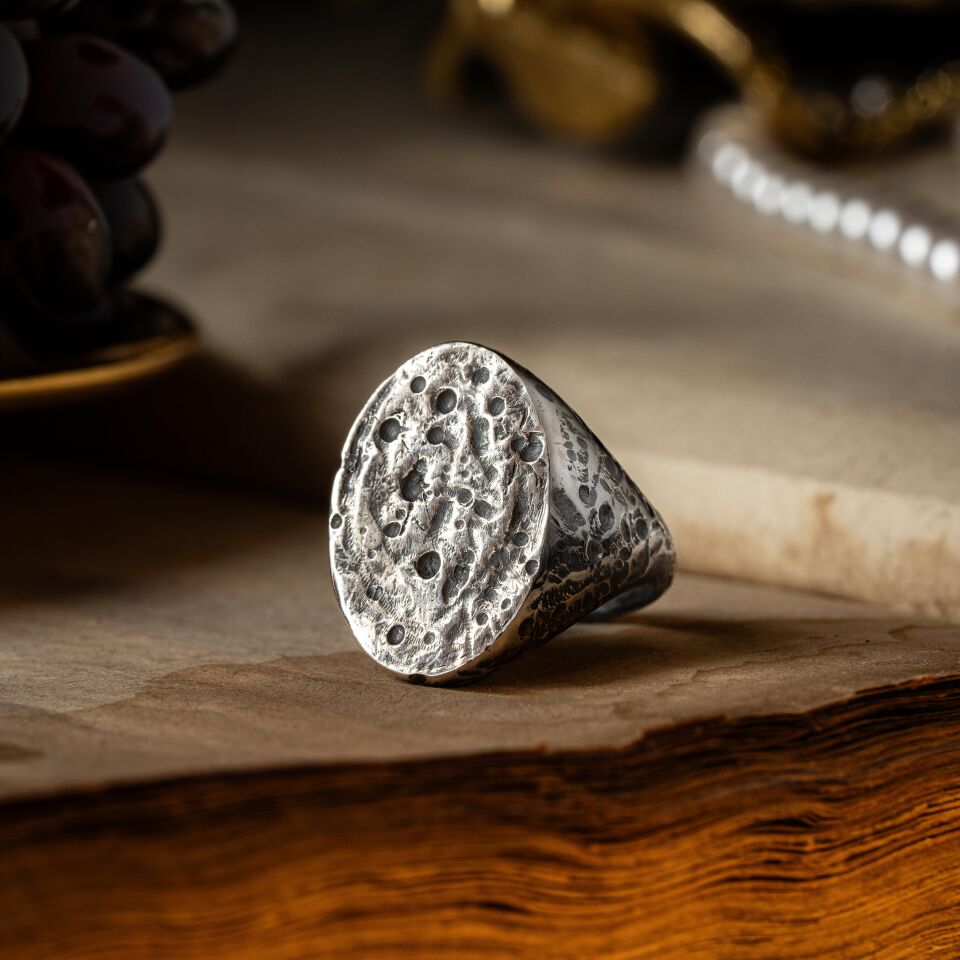 Lunar Surface Ring