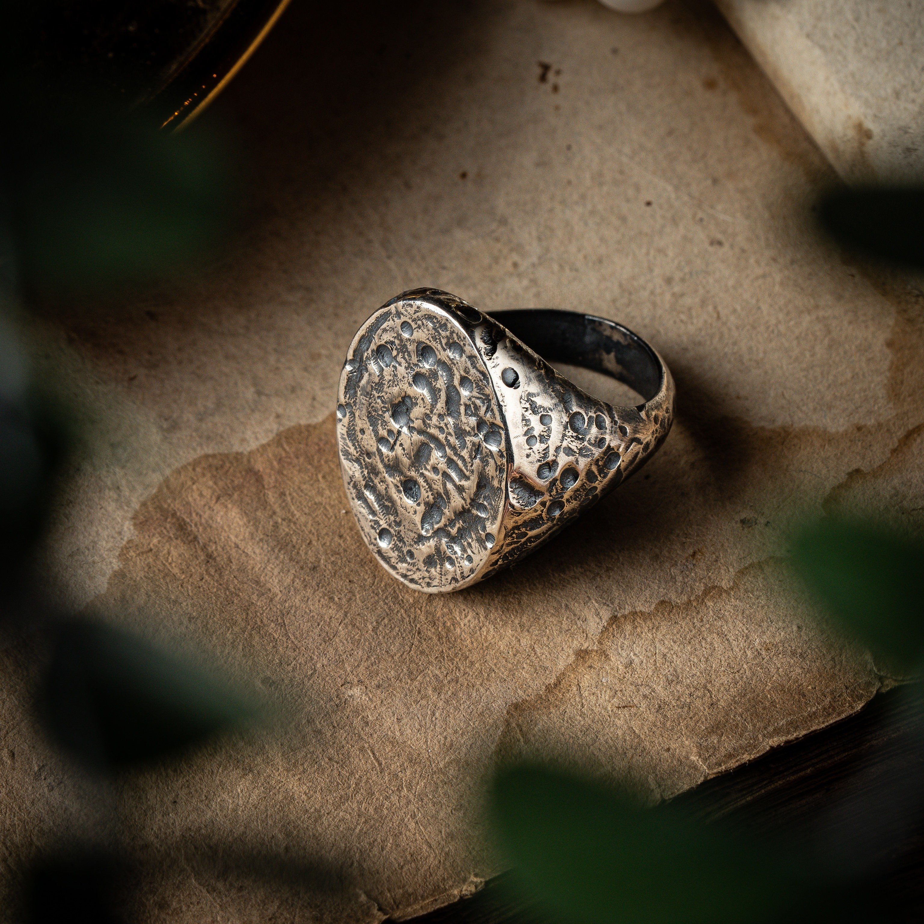 Lunar Surface Ring