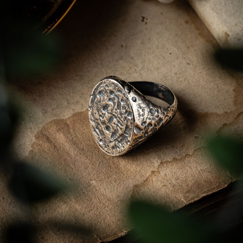 Lunar Surface Ring