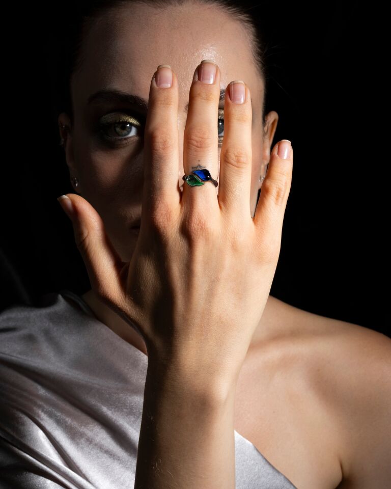 Lily Ring