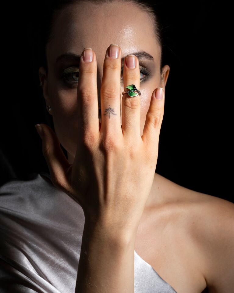 Lily Ring