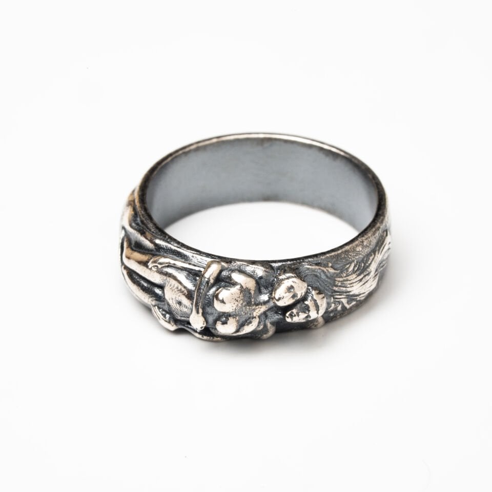 Duality Ring