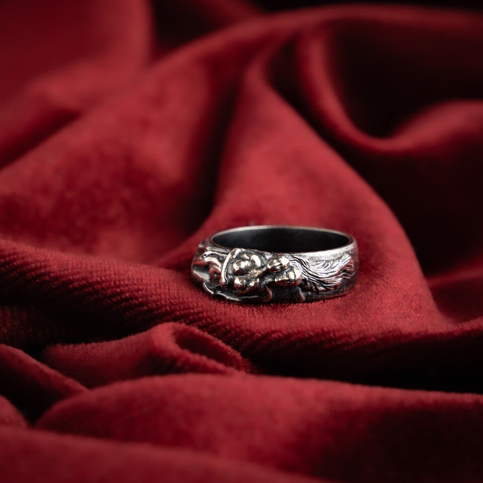Duality Ring