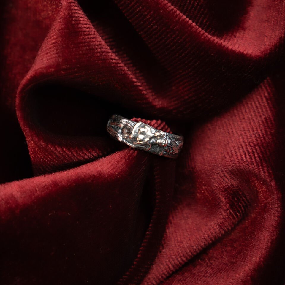 Duality Ring